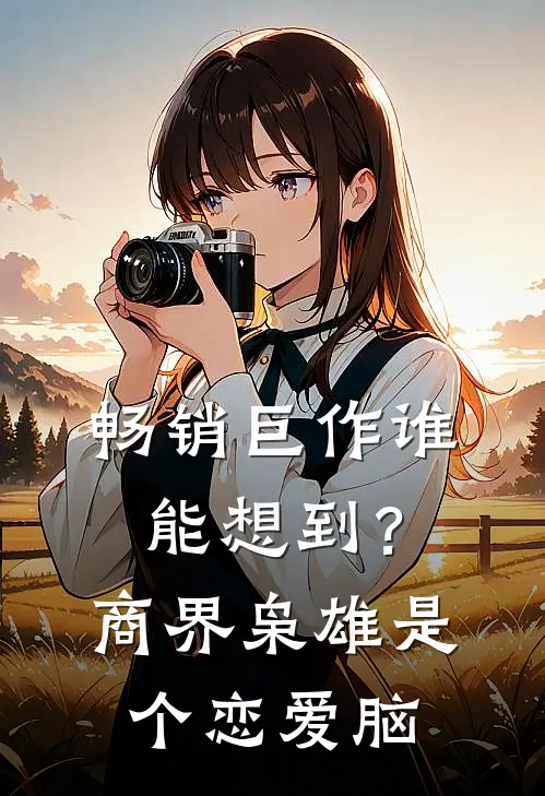 畅销巨作谁能想到？商界枭雄是个恋爱脑
