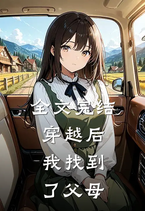 全文完结穿越后，我找到了父母