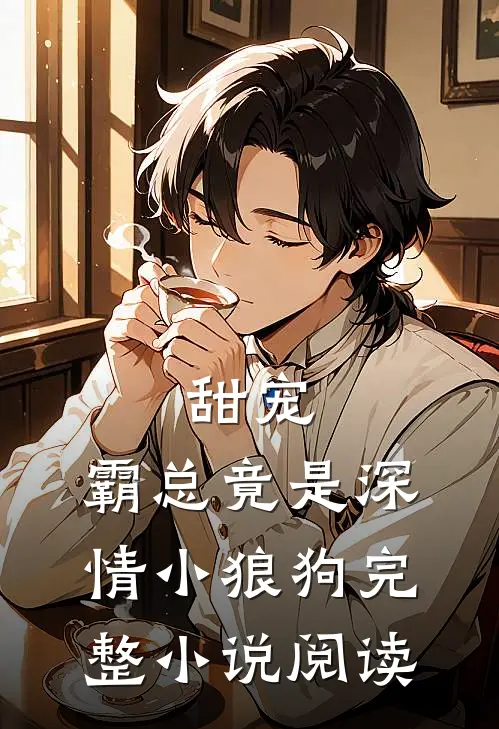 甜宠：霸总竟是深情小狼狗完整小说阅读