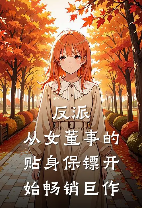 反派:从女董事的贴身保镖开始畅销巨作