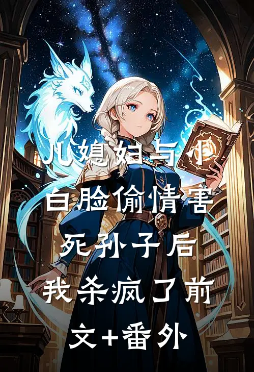 儿媳妇与小白脸偷情害死孙子后，我杀疯了前文+番外