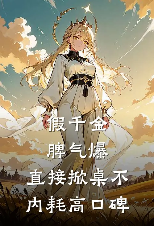 假千金脾气爆，直接掀桌不内耗高口碑