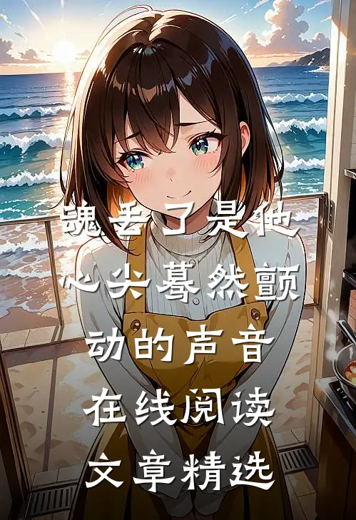 魂丢了是他心尖蓦然颤动的声音在线阅读文章精选