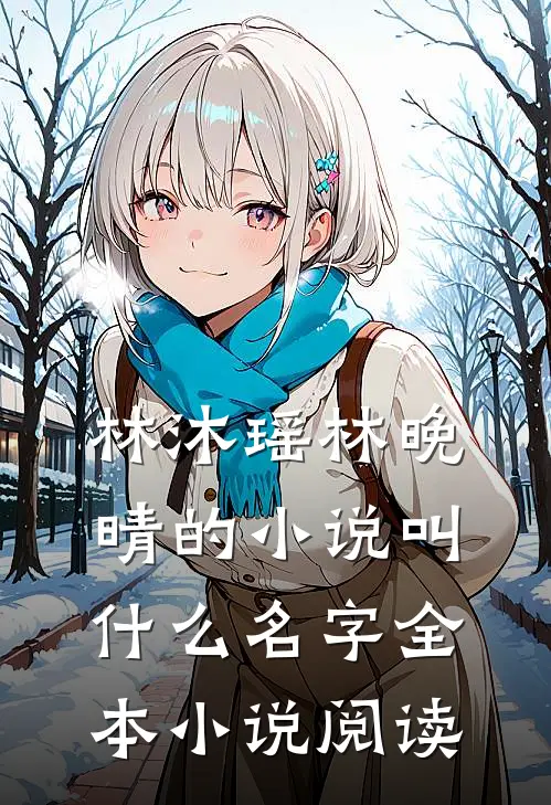 林沐瑶林晚晴的小说叫什么名字全本小说阅读