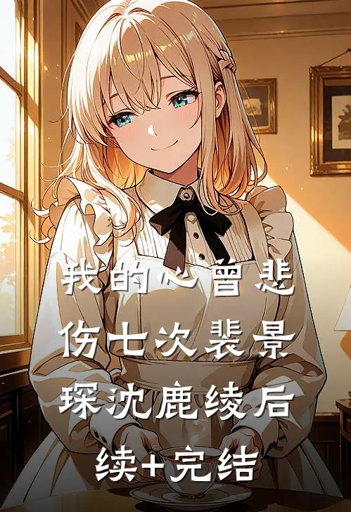 我的心曾悲伤七次裴景琛沈鹿绫后续+完结