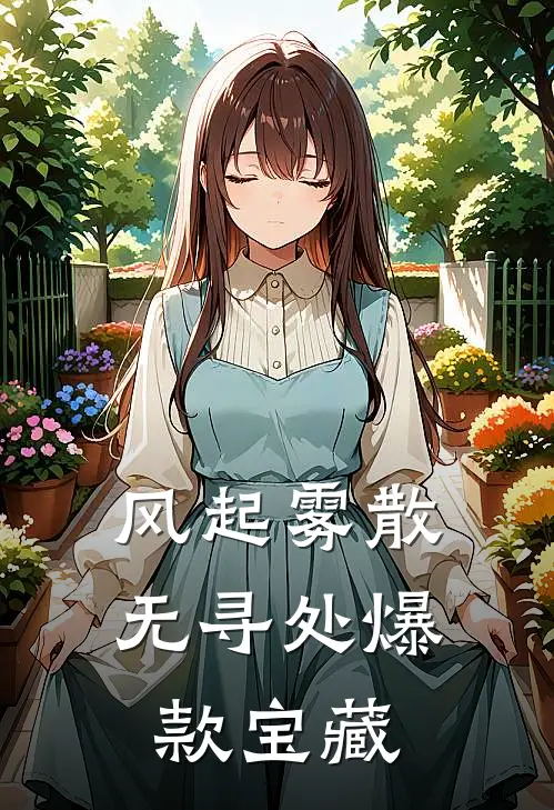 风起雾散无寻处爆款宝藏