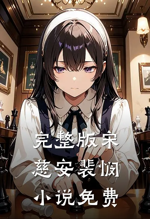 完整版宋慈安裴悯小说免费