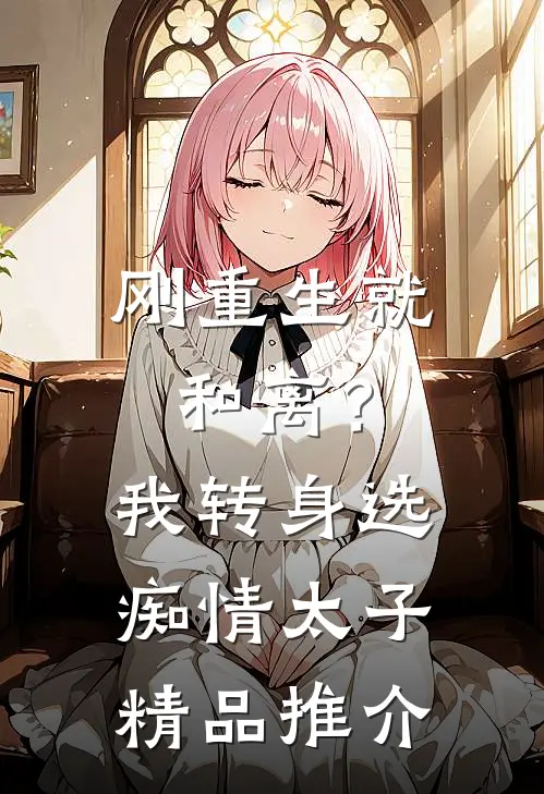 刚重生就和离？我转身选痴情太子精品推介
