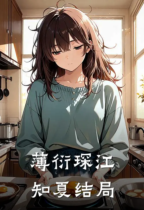 薄衍琛江知夏结局