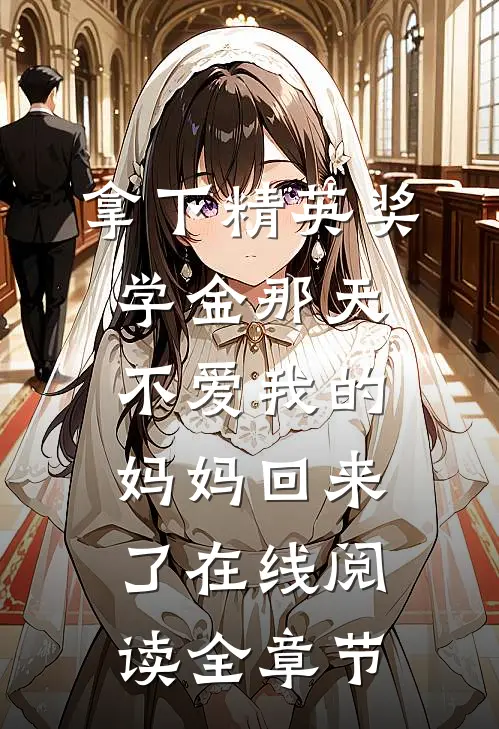 拿下精英奖学金那天,不爱我的妈妈回来了在线阅读全章节