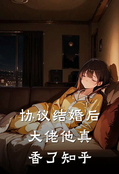 协议结婚后，大佬他真香了知乎