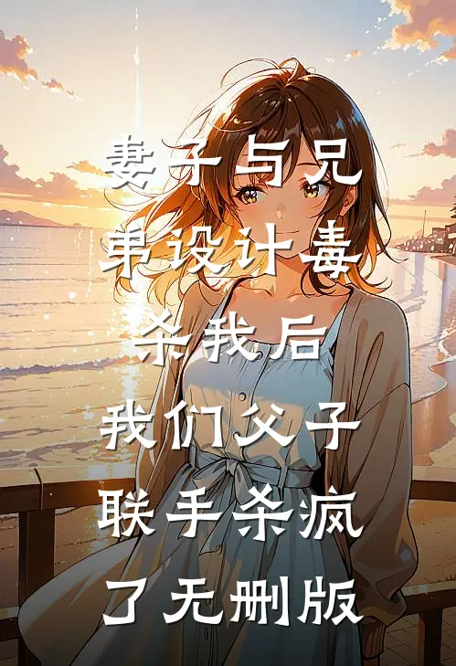 妻子与兄弟设计毒杀我后，我们父子联手杀疯了无删版