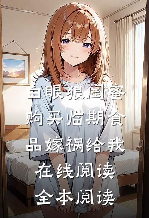 白眼狼闺蜜购买临期食品嫁祸给我在线阅读全本阅读