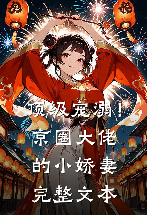 顶级宠溺!京圈大佬的小娇妻完整文本阅读