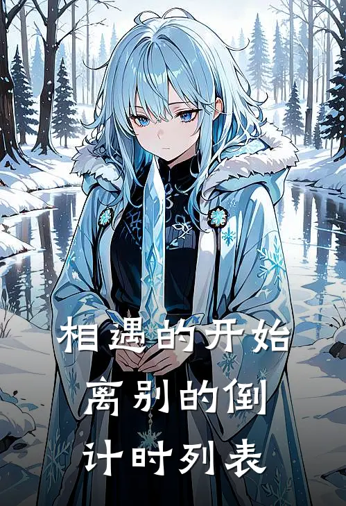 相遇的开始，离别的倒计时列表