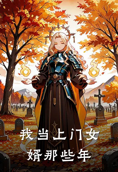 我当上门女婿那些年