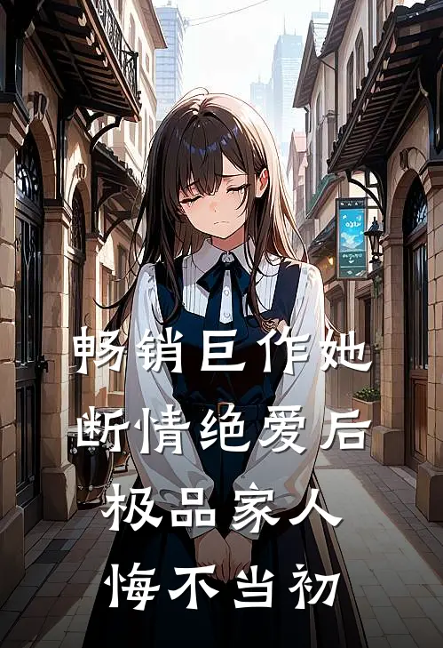 畅销巨作她断情绝爱后，极品家人悔不当初