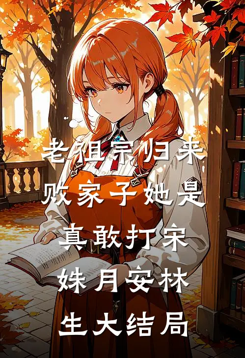 老祖宗归来，败家子她是真敢打宋姝月安林生大结局