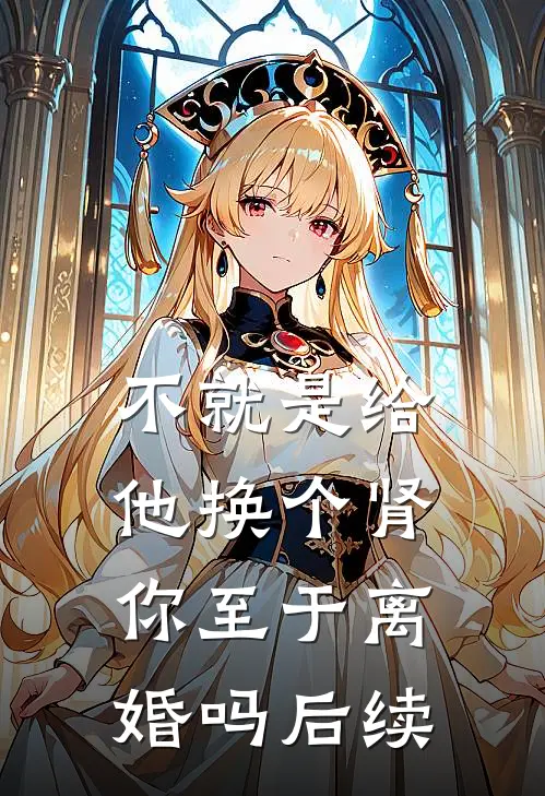 不就是给他换个肾，你至于离婚吗后续