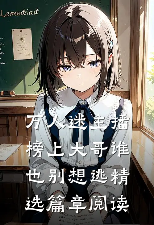 万人迷主播：榜上大哥谁也别想逃精选篇章阅读