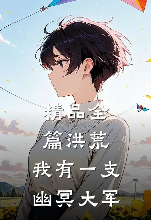 精品全篇洪荒：我有一支幽冥大军