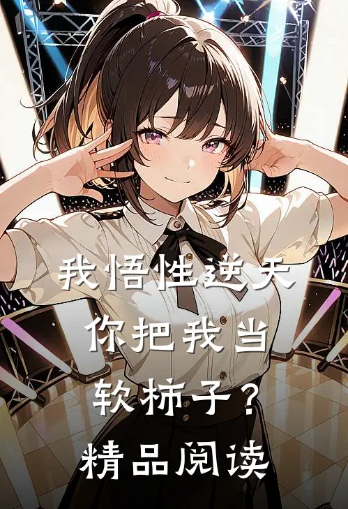 我悟性逆天，你把我当软柿子？精品阅读