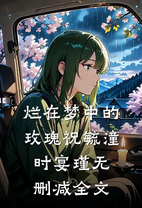 烂在梦中的玫瑰祝毓潼时宴瑾无删减全文