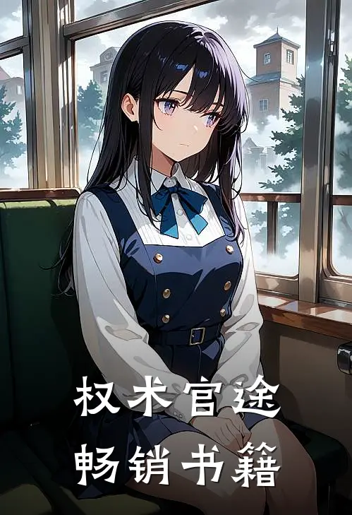 权术官途畅销书籍