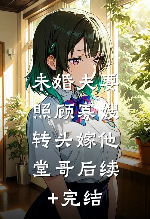 未婚夫要照顾寡嫂，转头嫁他堂哥后续+完结