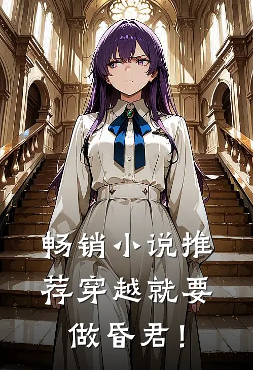 畅销小说推荐穿越就要做昏君！