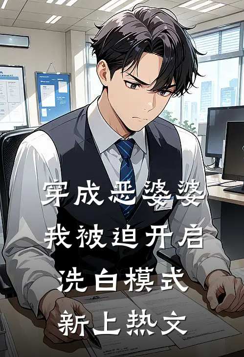 穿成恶婆婆，我被迫开启洗白模式新上热文