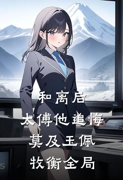 和离后，太傅他追悔莫及玉佩牧衡全局