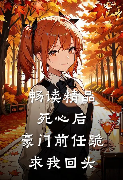 畅读精品死心后，豪门前任跪求我回头