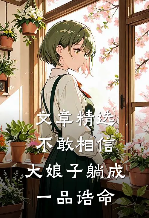 文章精选不敢相信,大娘子躺成一品诰命