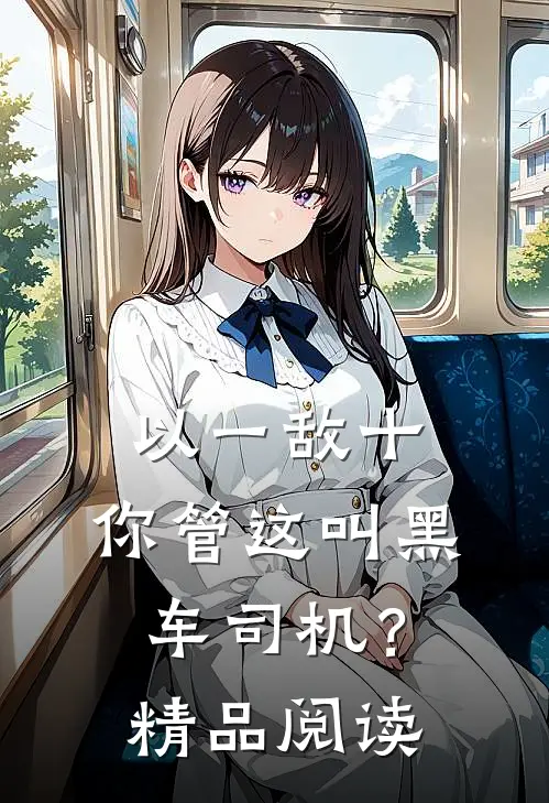 以一敌十，你管这叫黑车司机？精品阅读