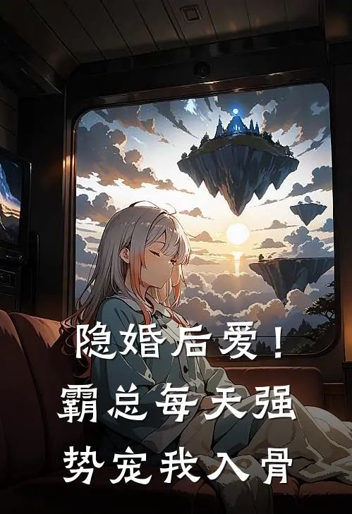 隐婚后爱！霸总每天强势宠我入骨