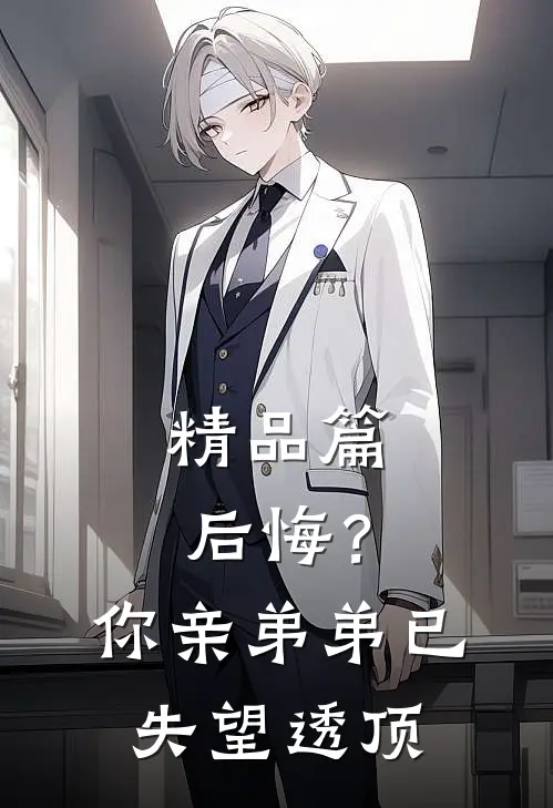 精品篇后悔？你亲弟弟已失望透顶