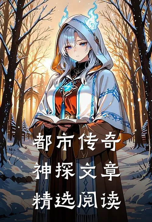 都市传奇神探文章精选阅读