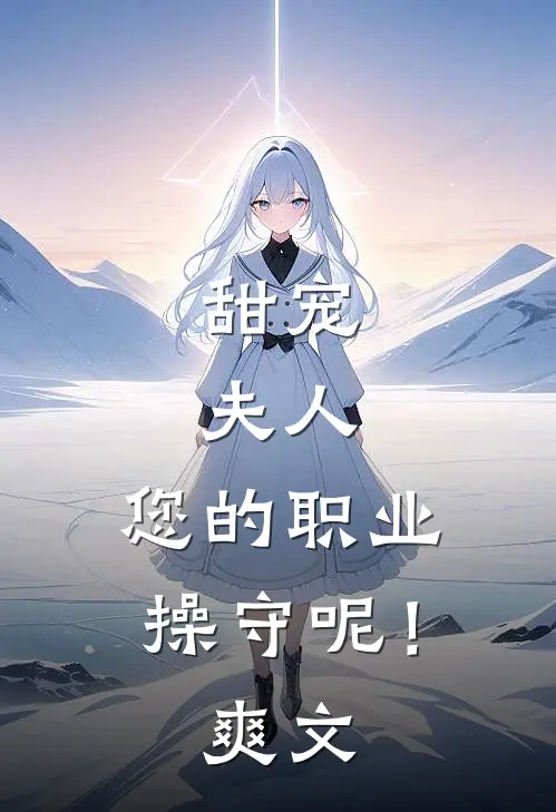 甜宠：夫人，您的职业操守呢！爽文