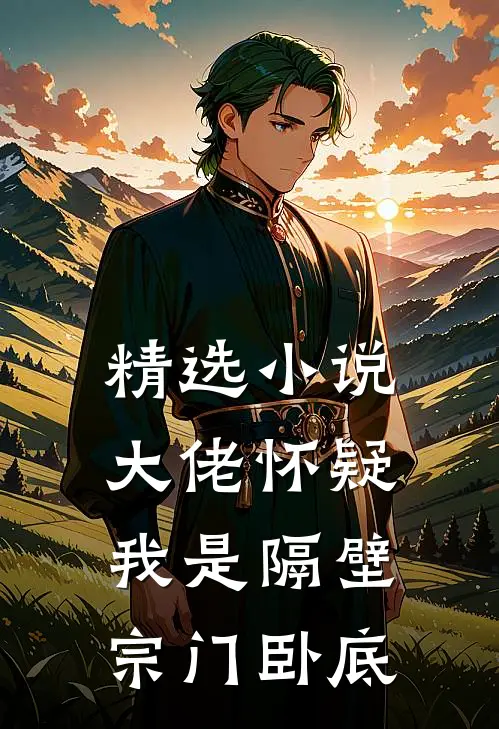 精选小说大佬怀疑我是隔壁宗门卧底