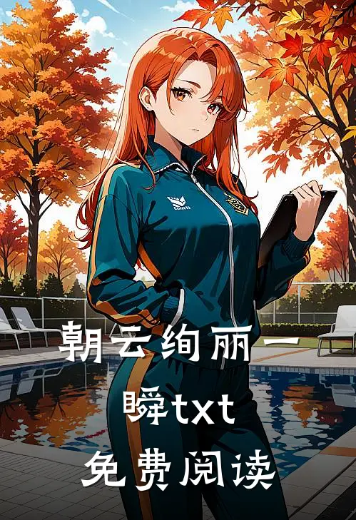 朝云绚丽一瞬txt免费阅读