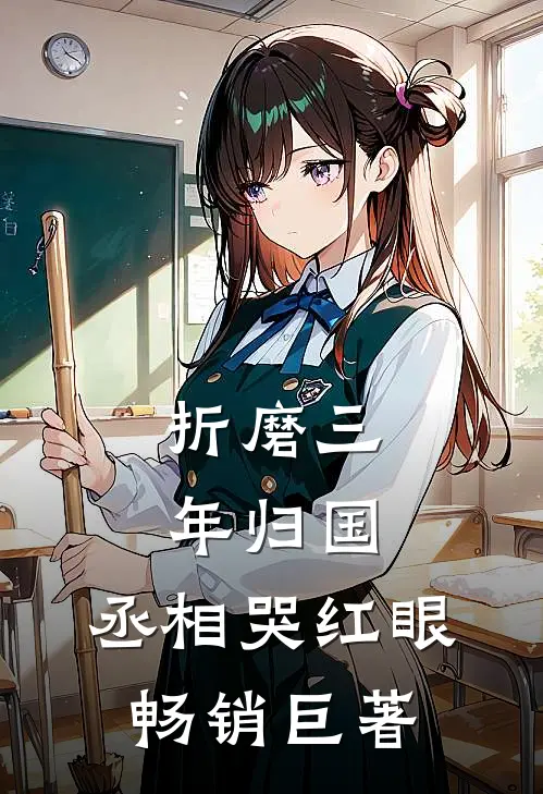 折磨三年归国，丞相哭红眼畅销巨著