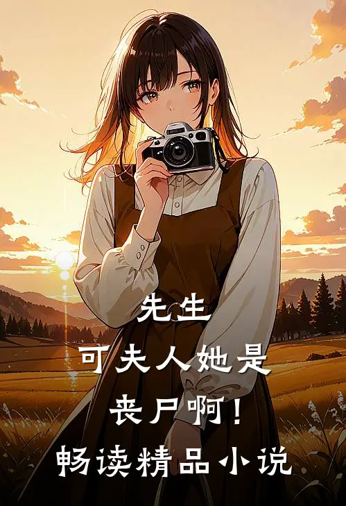 先生，可夫人她是丧尸啊！畅读精品小说