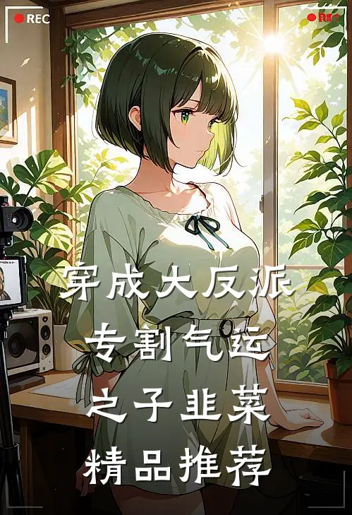 穿成大反派：专割气运之子韭菜精品推荐