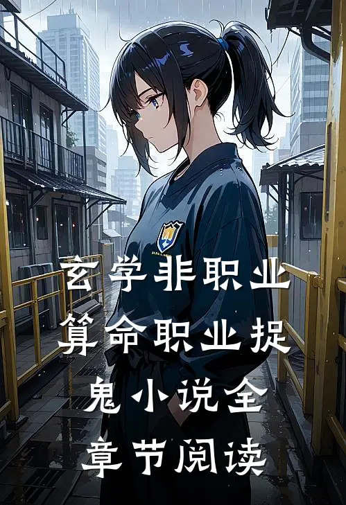 玄学非职业算命职业捉鬼小说全章节阅读