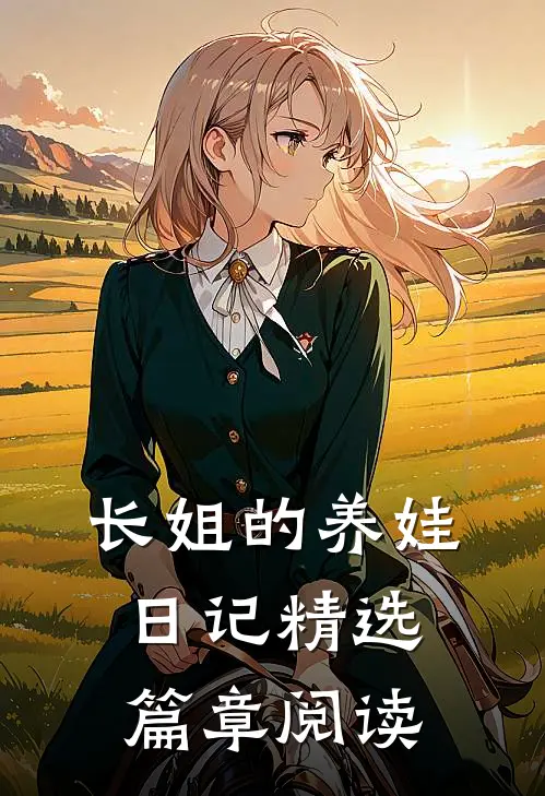 长姐的养娃日记精选篇章阅读