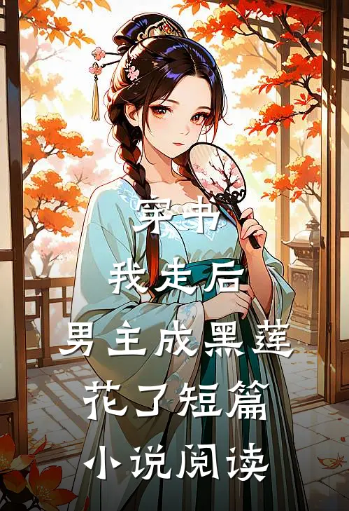 穿书：我走后，男主成黑莲花了短篇小说阅读
