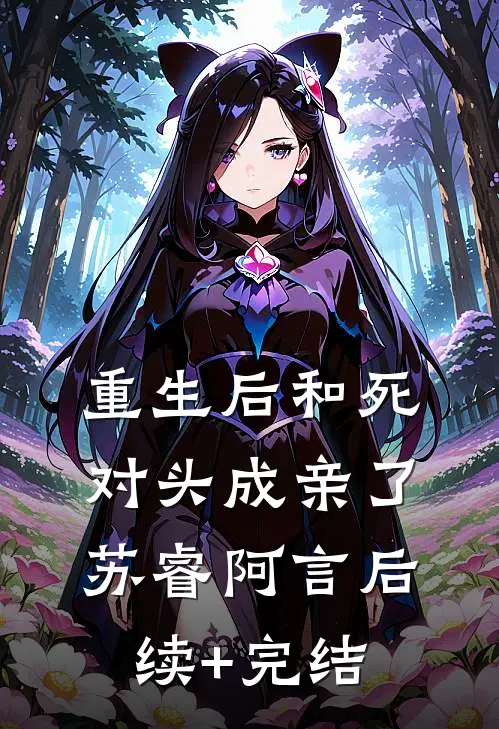 重生后和死对头成亲了苏睿阿言后续+完结