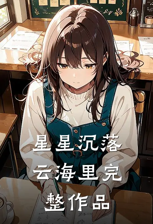 星星沉落云海里完整作品