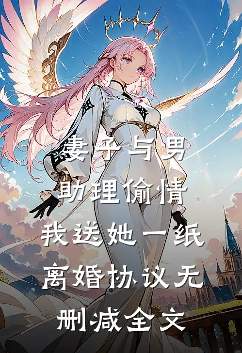 妻子与男助理偷情，我送她一纸离婚协议无删减全文